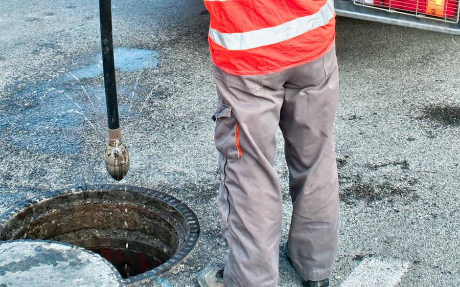 assainissement canalisation Meudon